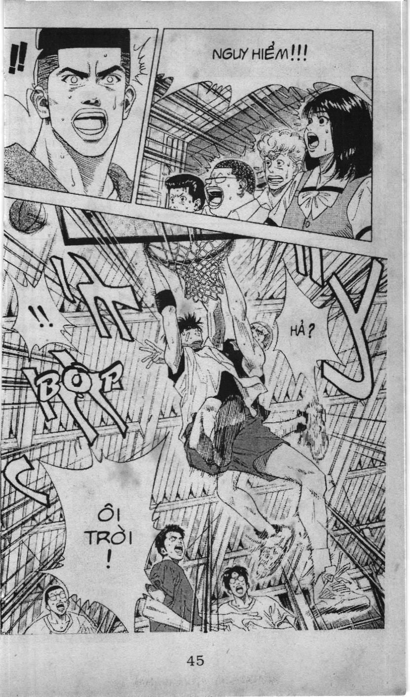 Slam Dunk (Scan) Chapter 121 - 19
