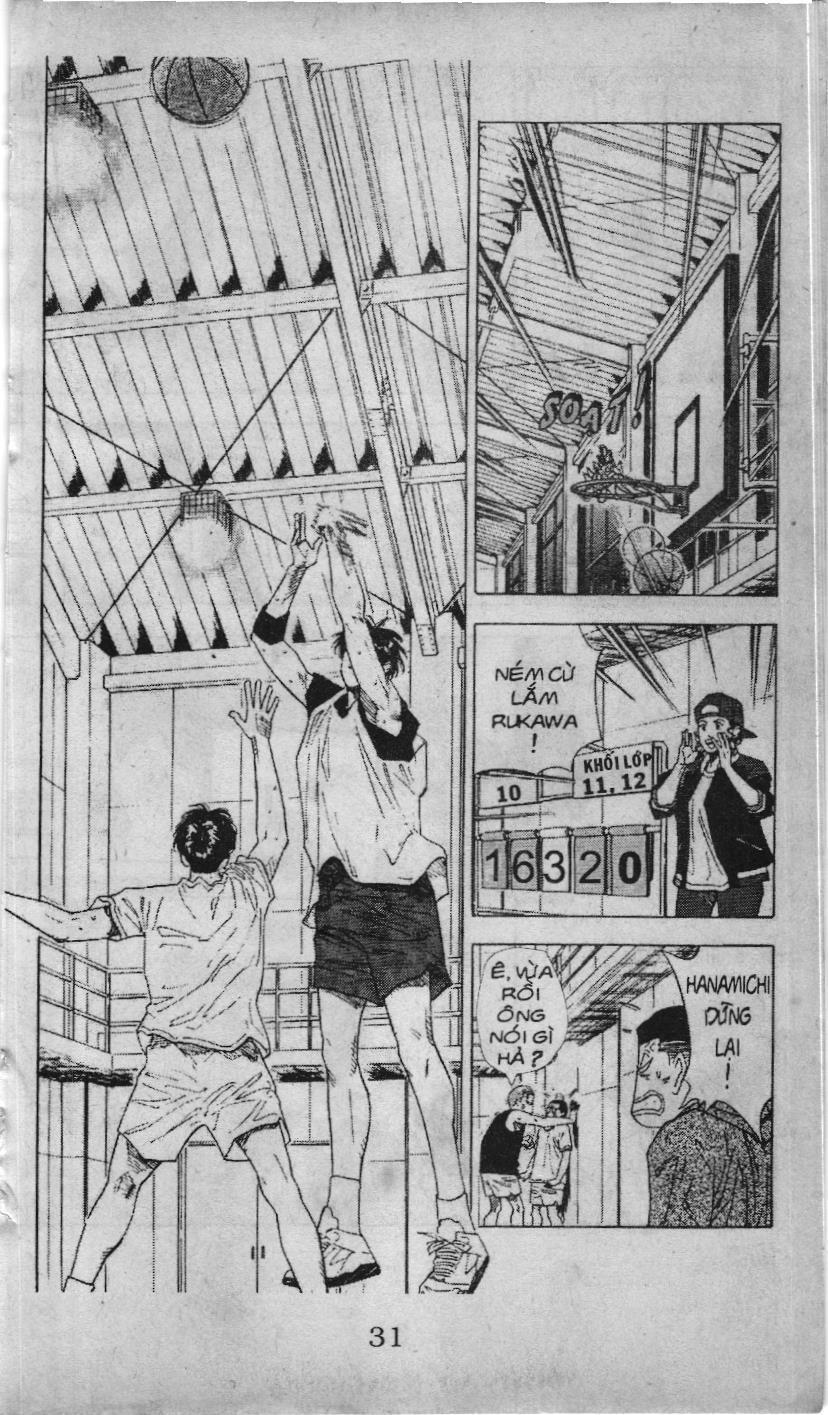 Slam Dunk (Scan) Chapter 121 - 5