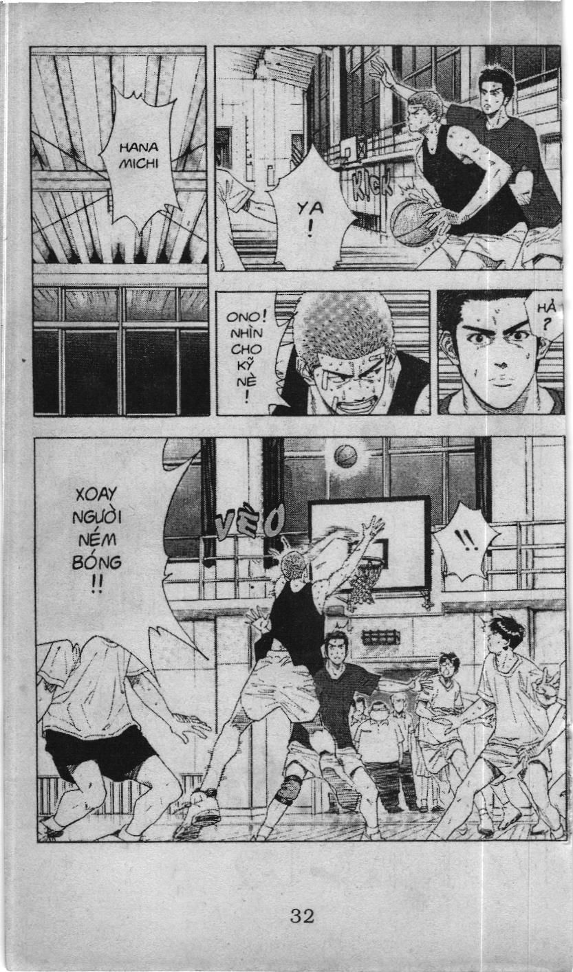 Slam Dunk (Scan) Chapter 121 - 6