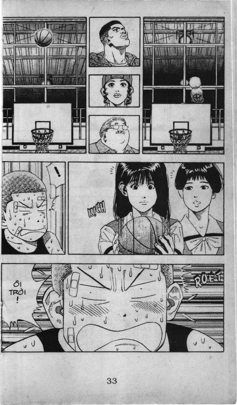Slam Dunk (Scan) Chapter 121 - 7