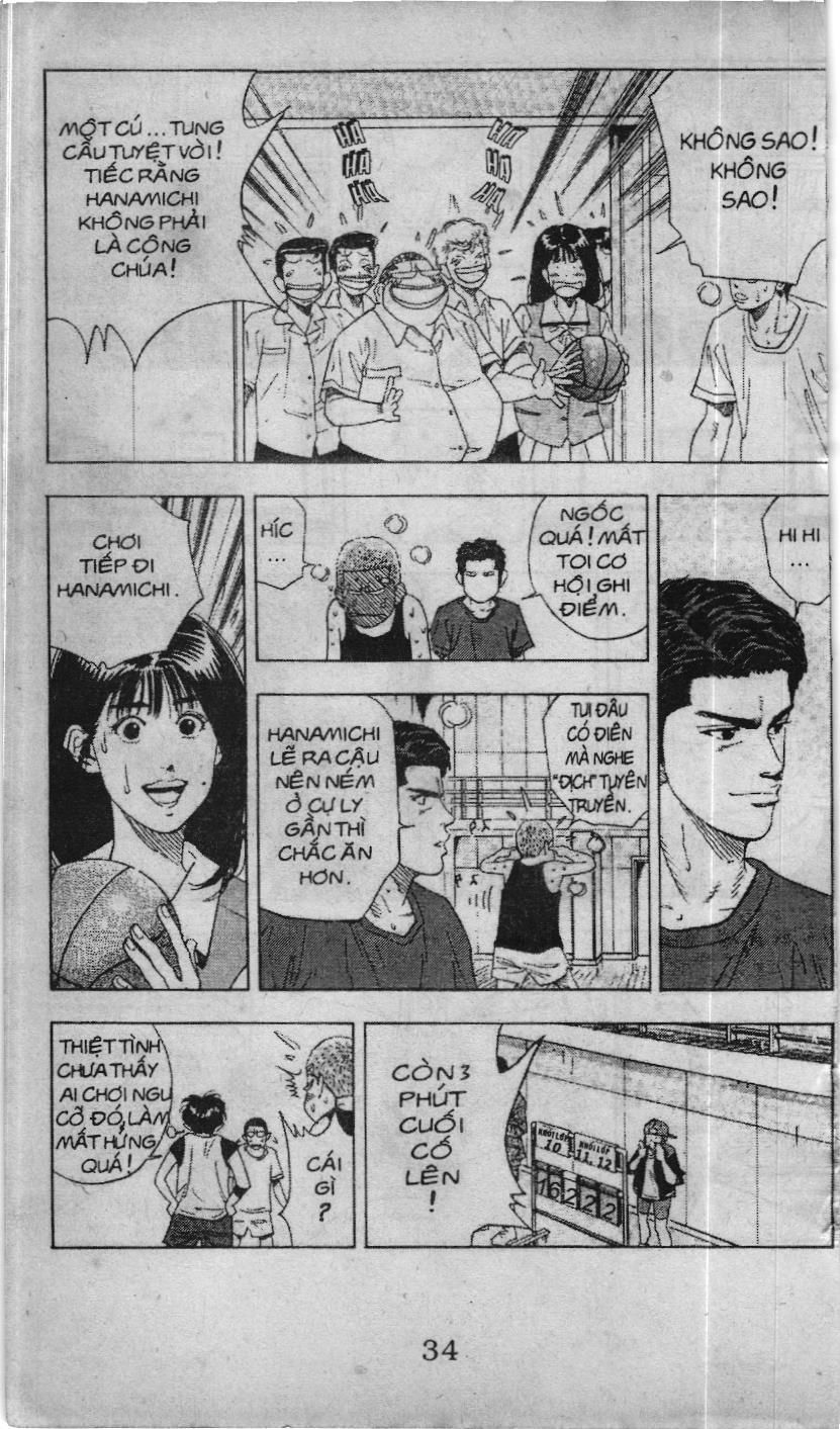 Slam Dunk (Scan) Chapter 121 - 8