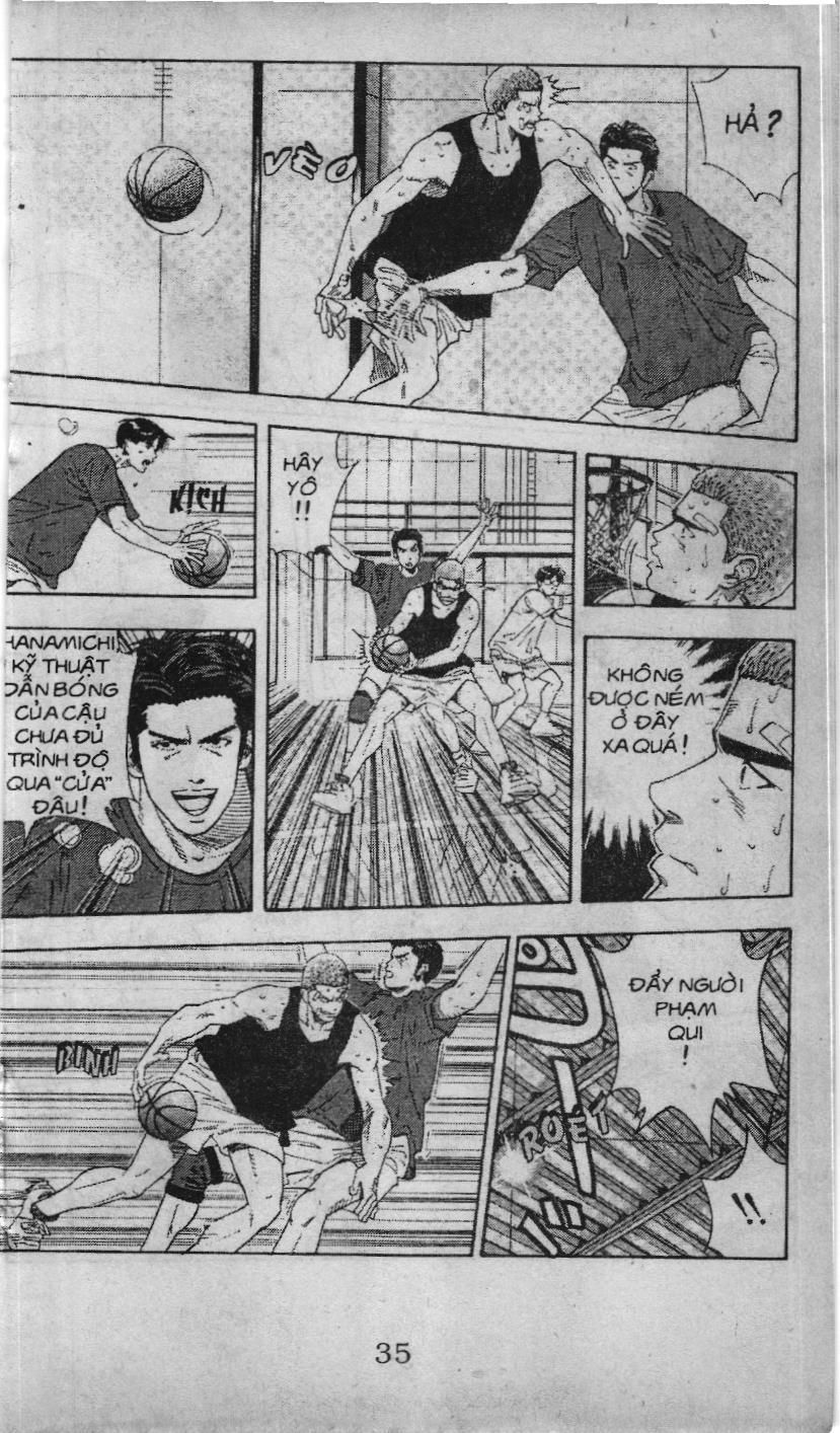 Slam Dunk (Scan) Chapter 121 - 9