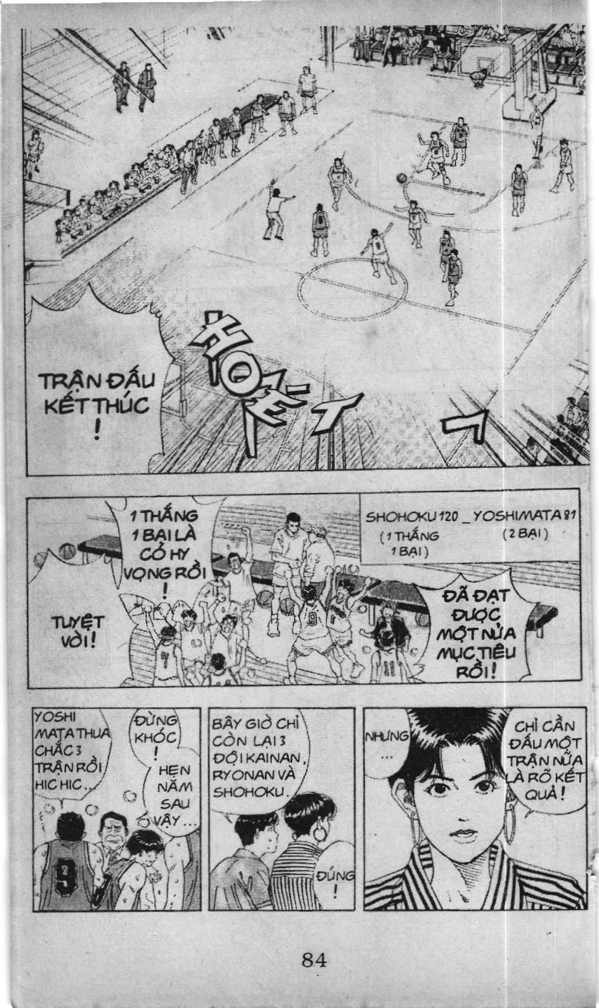 Slam Dunk (Scan) Chapter 123 - 18