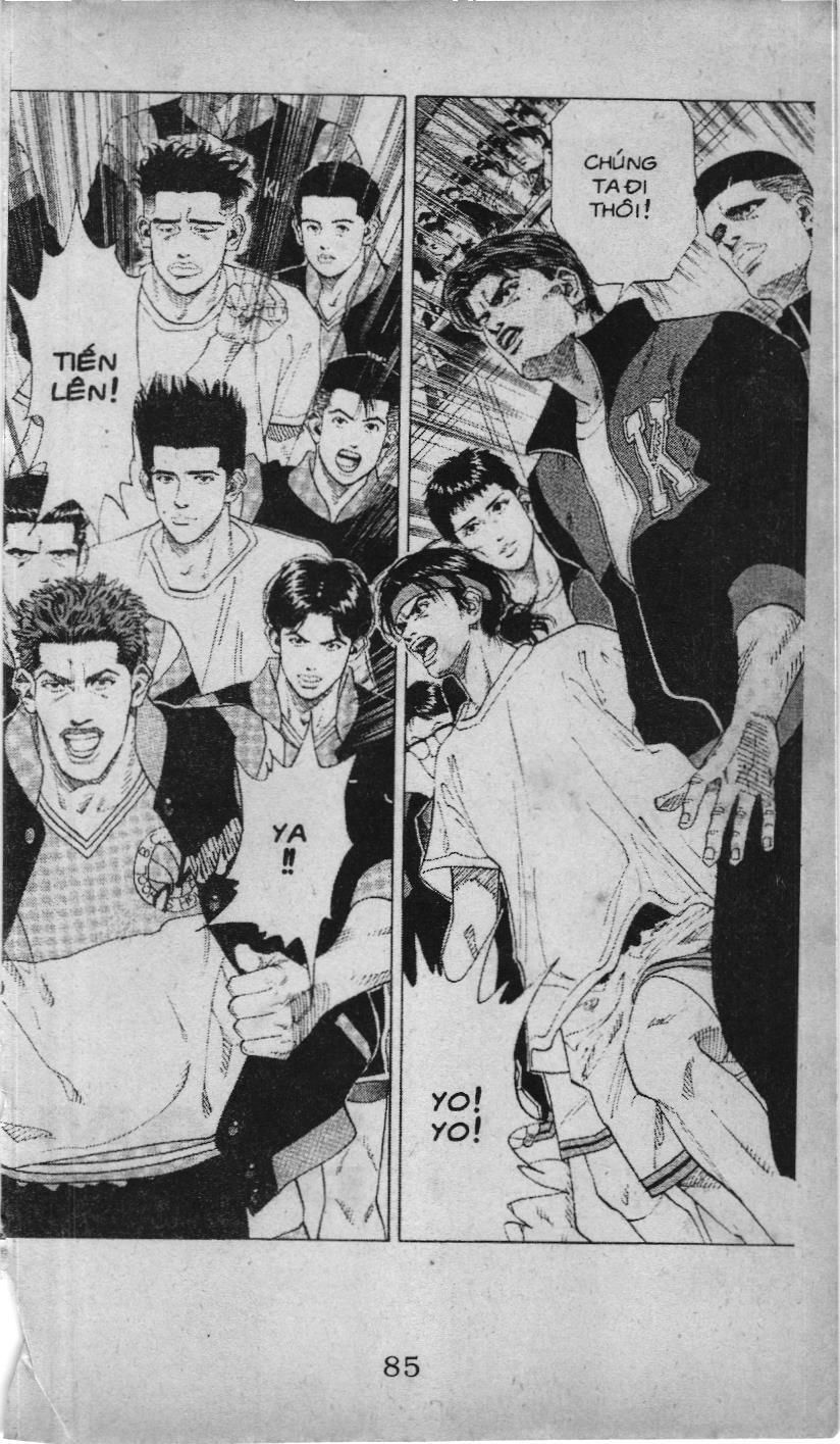 Slam Dunk (Scan) Chapter 123 - 19