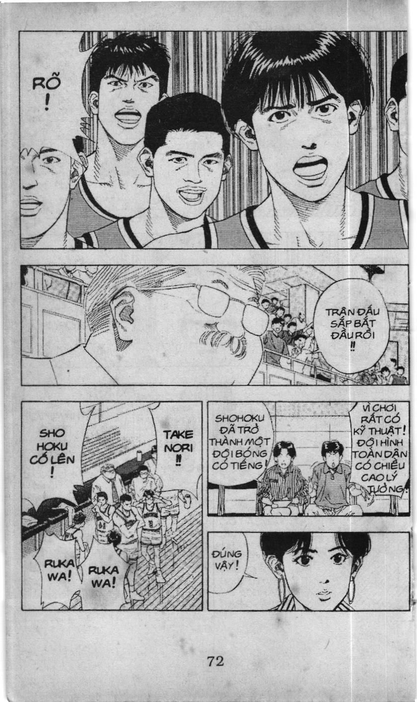 Slam Dunk (Scan) Chapter 123 - 6
