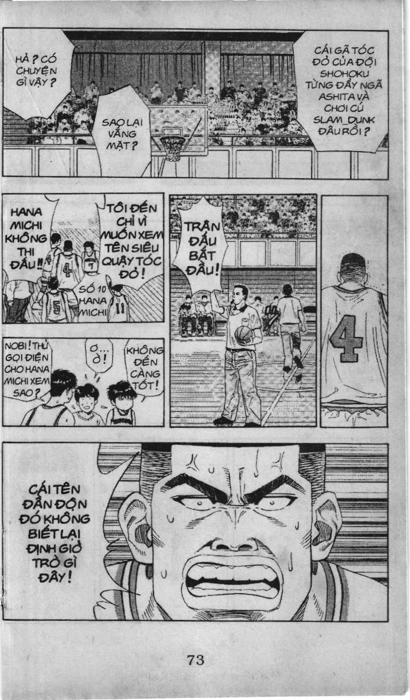 Slam Dunk (Scan) Chapter 123 - 7