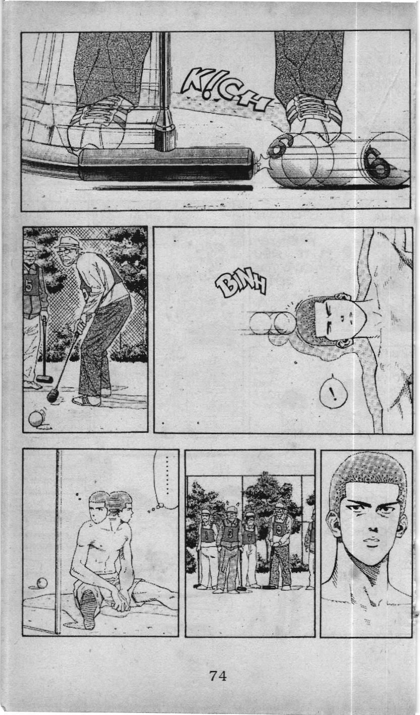 Slam Dunk (Scan) Chapter 123 - 8