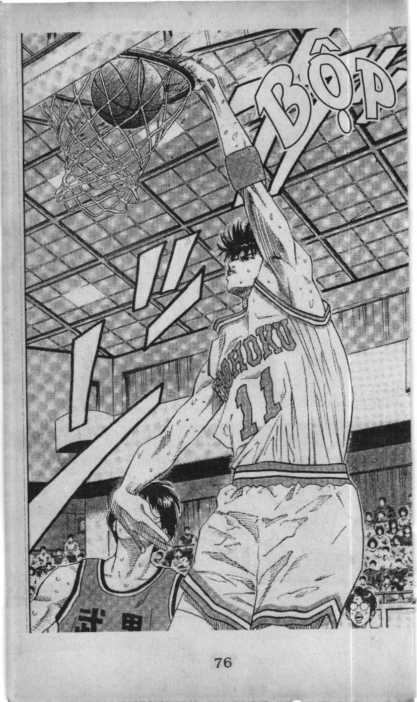 Slam Dunk (Scan) Chapter 123 - 10