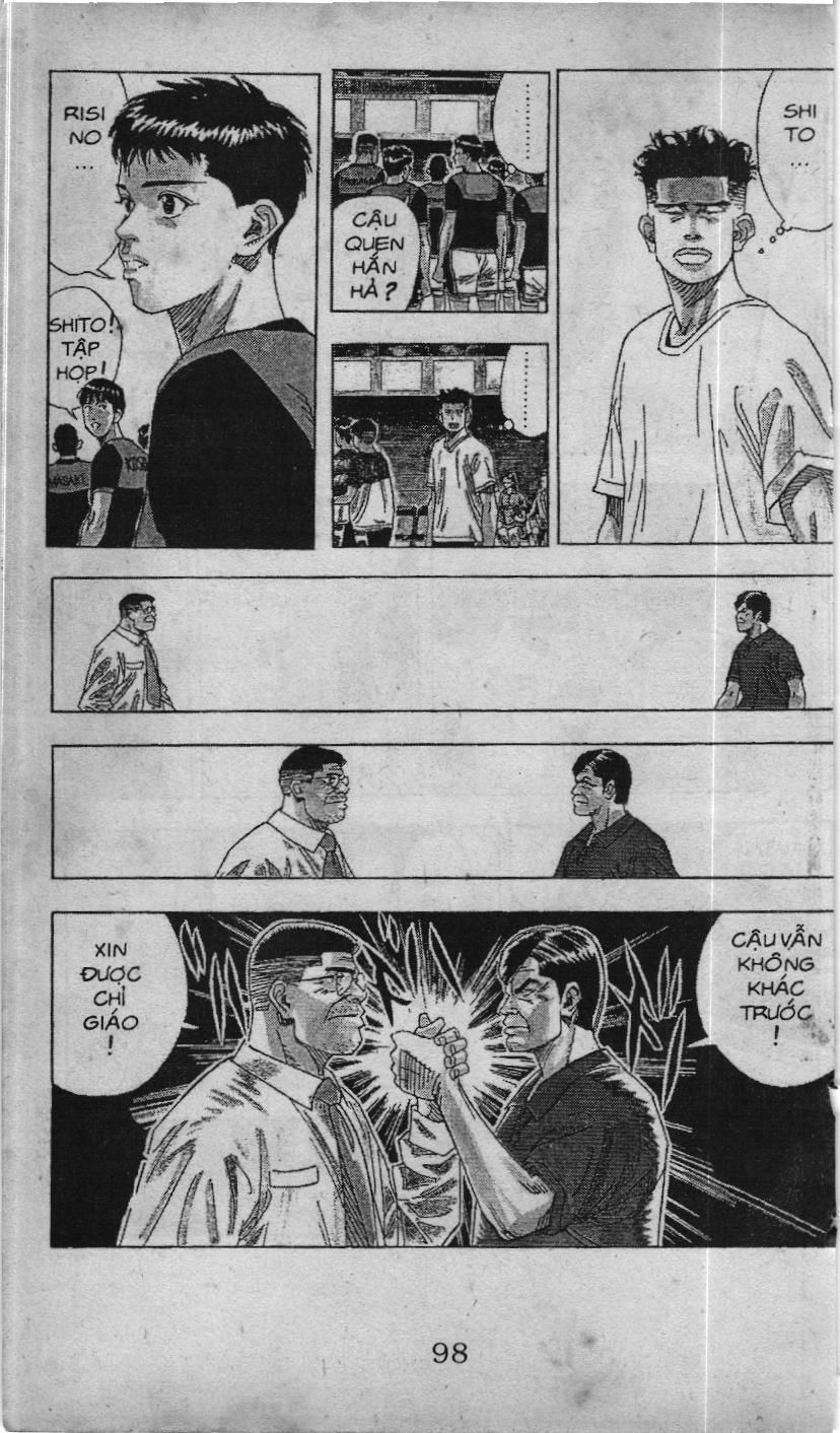 Slam Dunk (Scan) Chapter 124 - 12