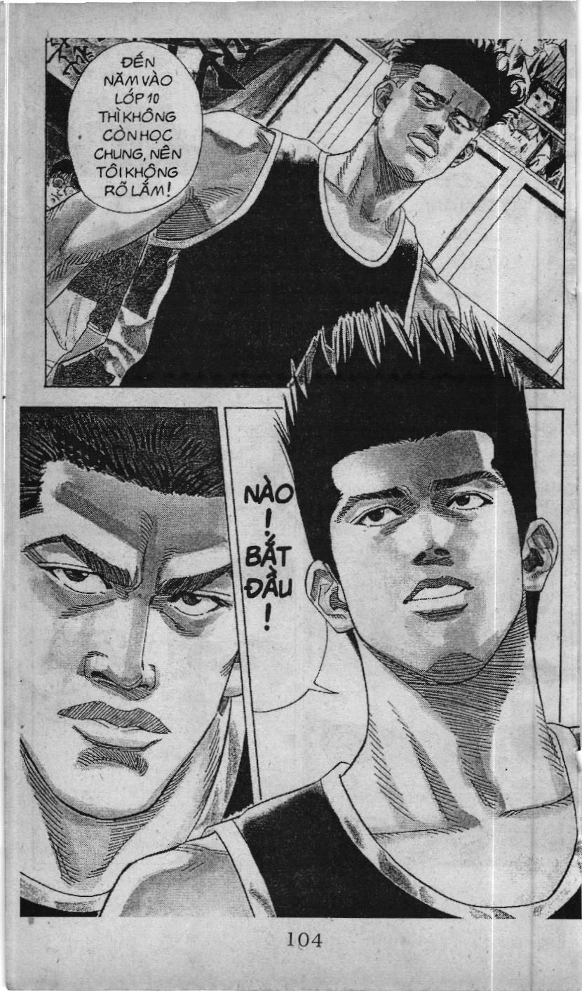 Slam Dunk (Scan) Chapter 124 - 18
