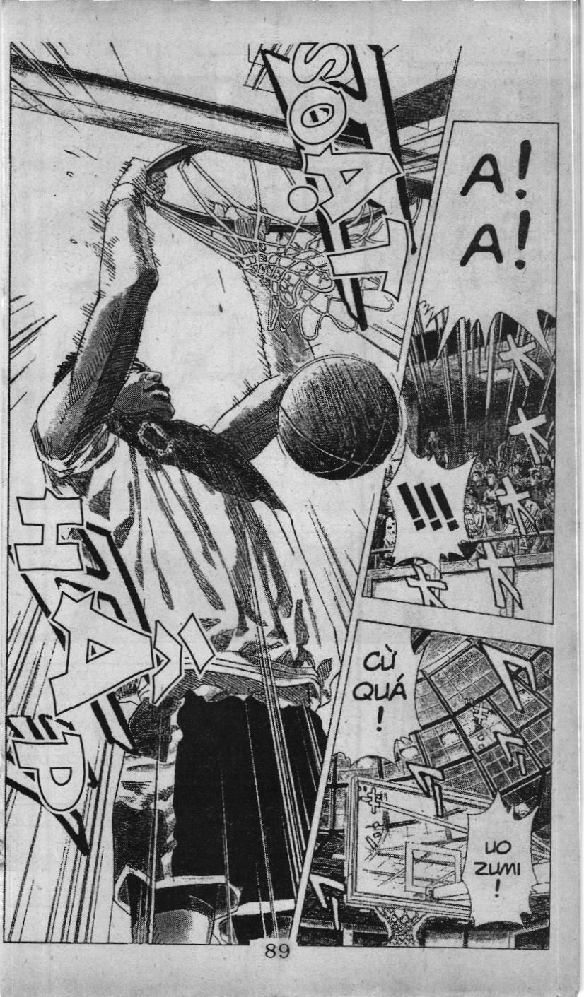 Slam Dunk (Scan) Chapter 124 - 3