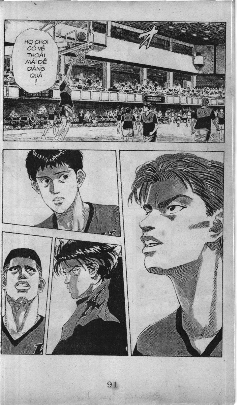 Slam Dunk (Scan) Chapter 124 - 5