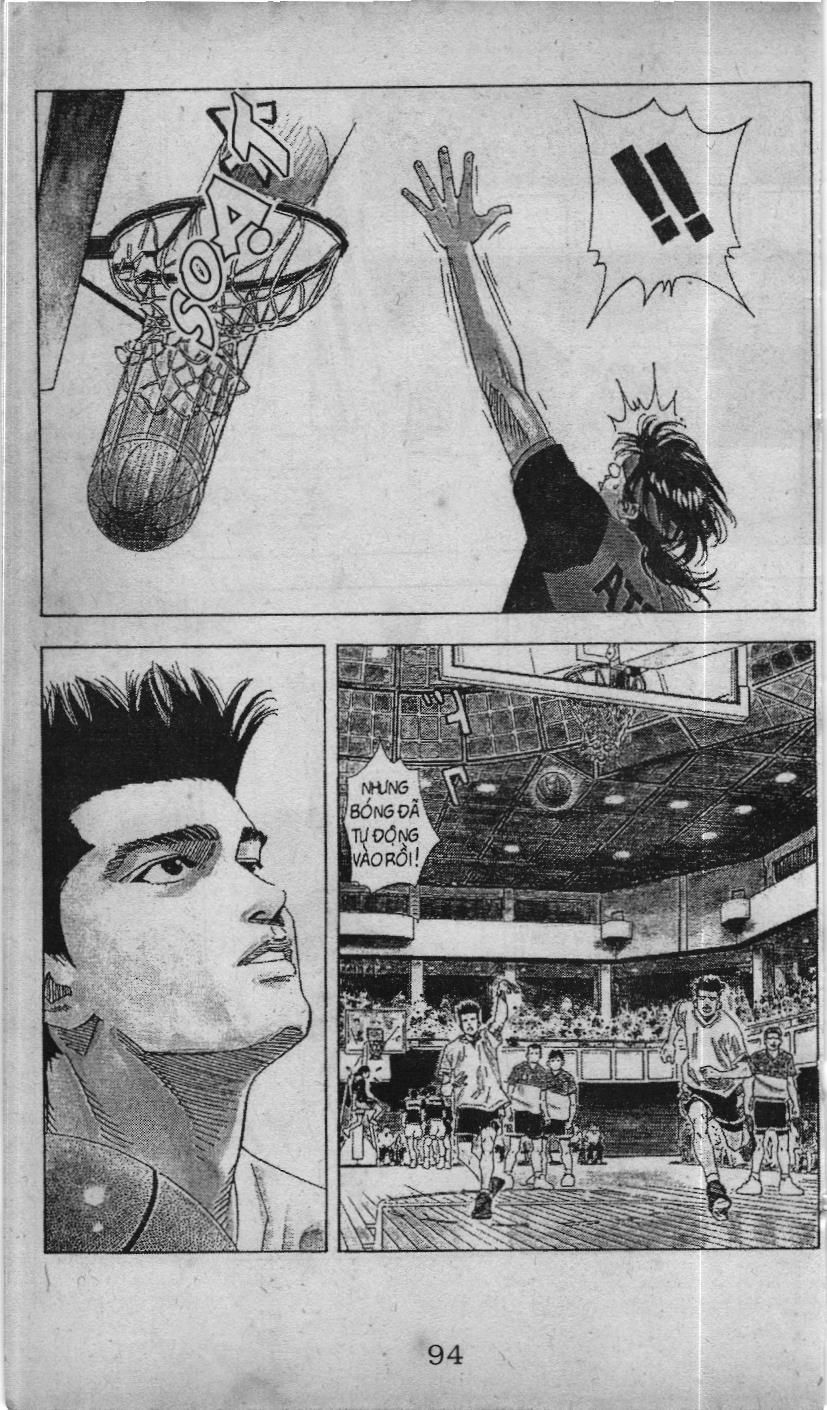 Slam Dunk (Scan) Chapter 124 - 8