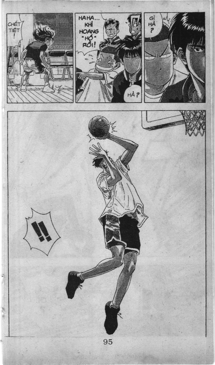Slam Dunk (Scan) Chapter 124 - 9