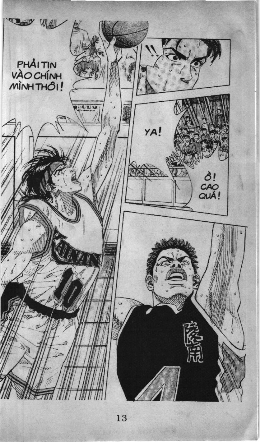 Slam Dunk (Scan) Chapter 125 - 18