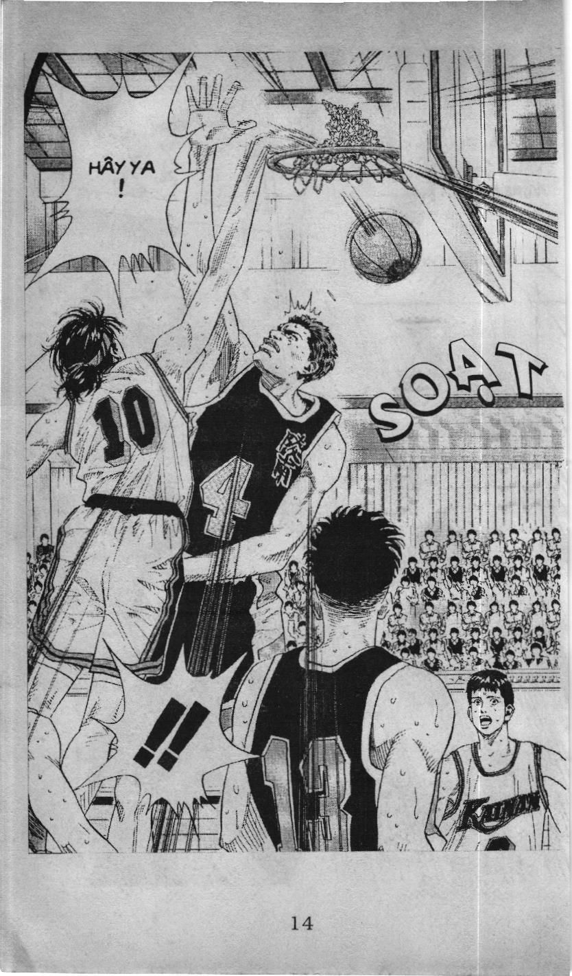 Slam Dunk (Scan) Chapter 125 - 19