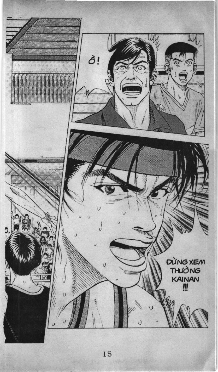 Slam Dunk (Scan) Chapter 125 - 20