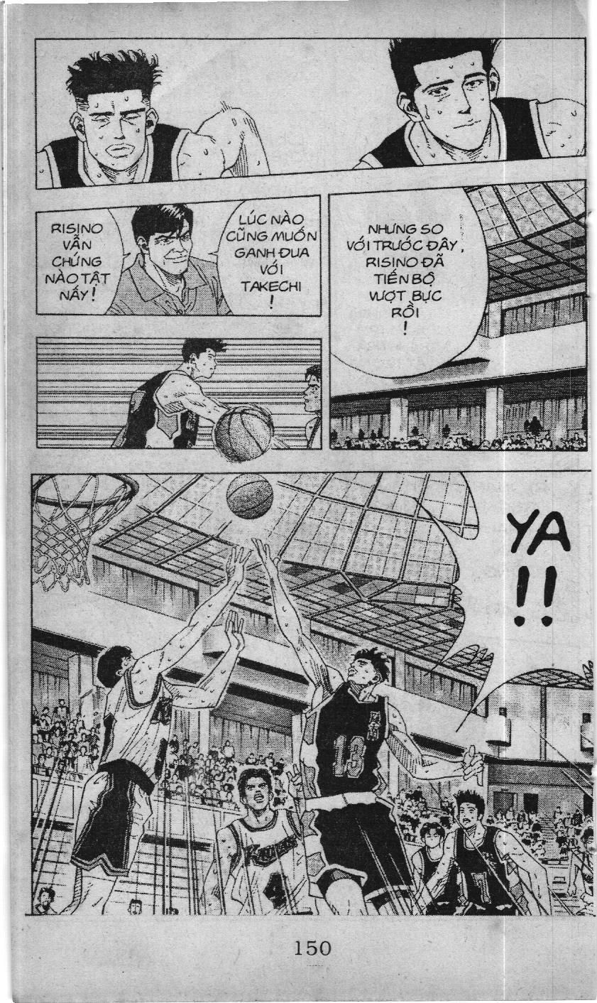 Slam Dunk (Scan) Chapter 125 - 6