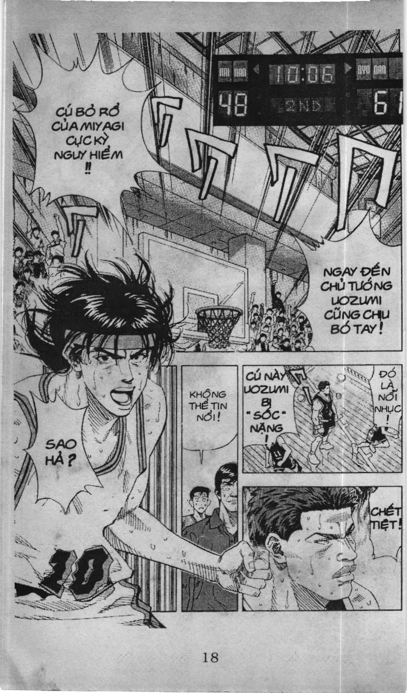 Slam Dunk (Scan) Chapter 126 - 2