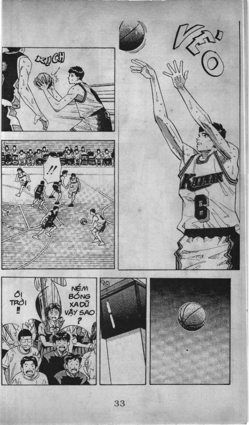 Slam Dunk (Scan) Chapter 126 - 17