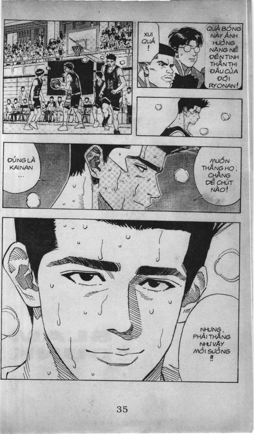 Slam Dunk (Scan) Chapter 126 - 19