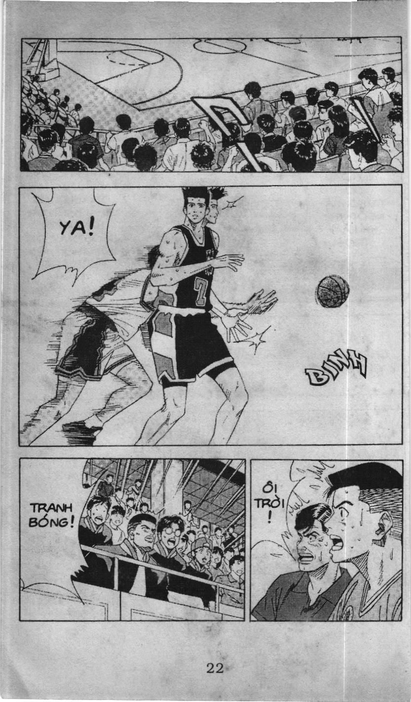Slam Dunk (Scan) Chapter 126 - 6