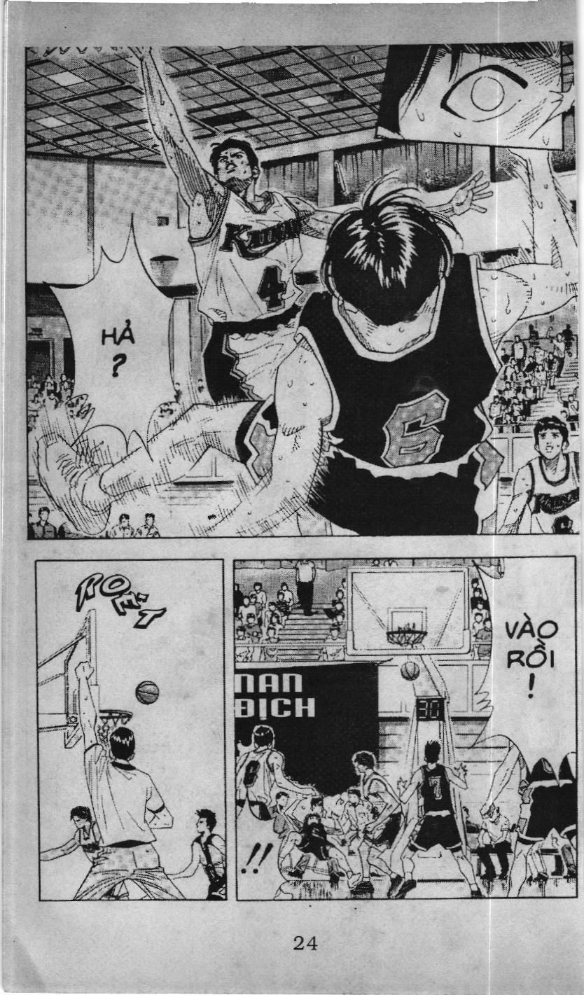 Slam Dunk (Scan) Chapter 126 - 8