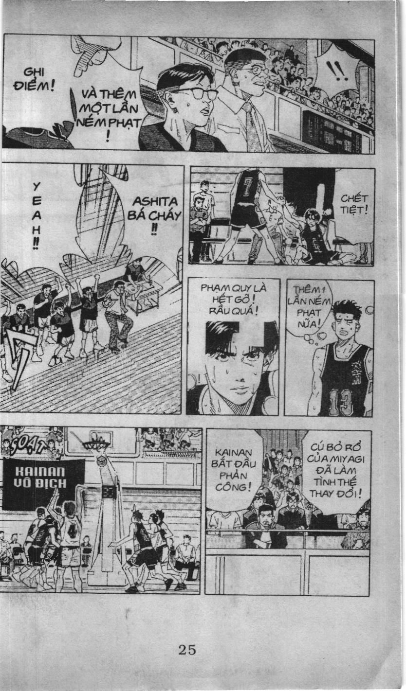 Slam Dunk (Scan) Chapter 126 - 9