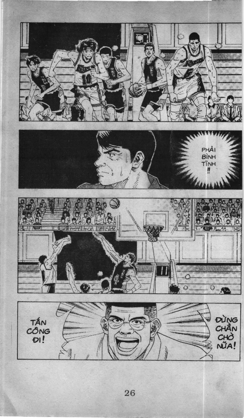Slam Dunk (Scan) Chapter 126 - 10