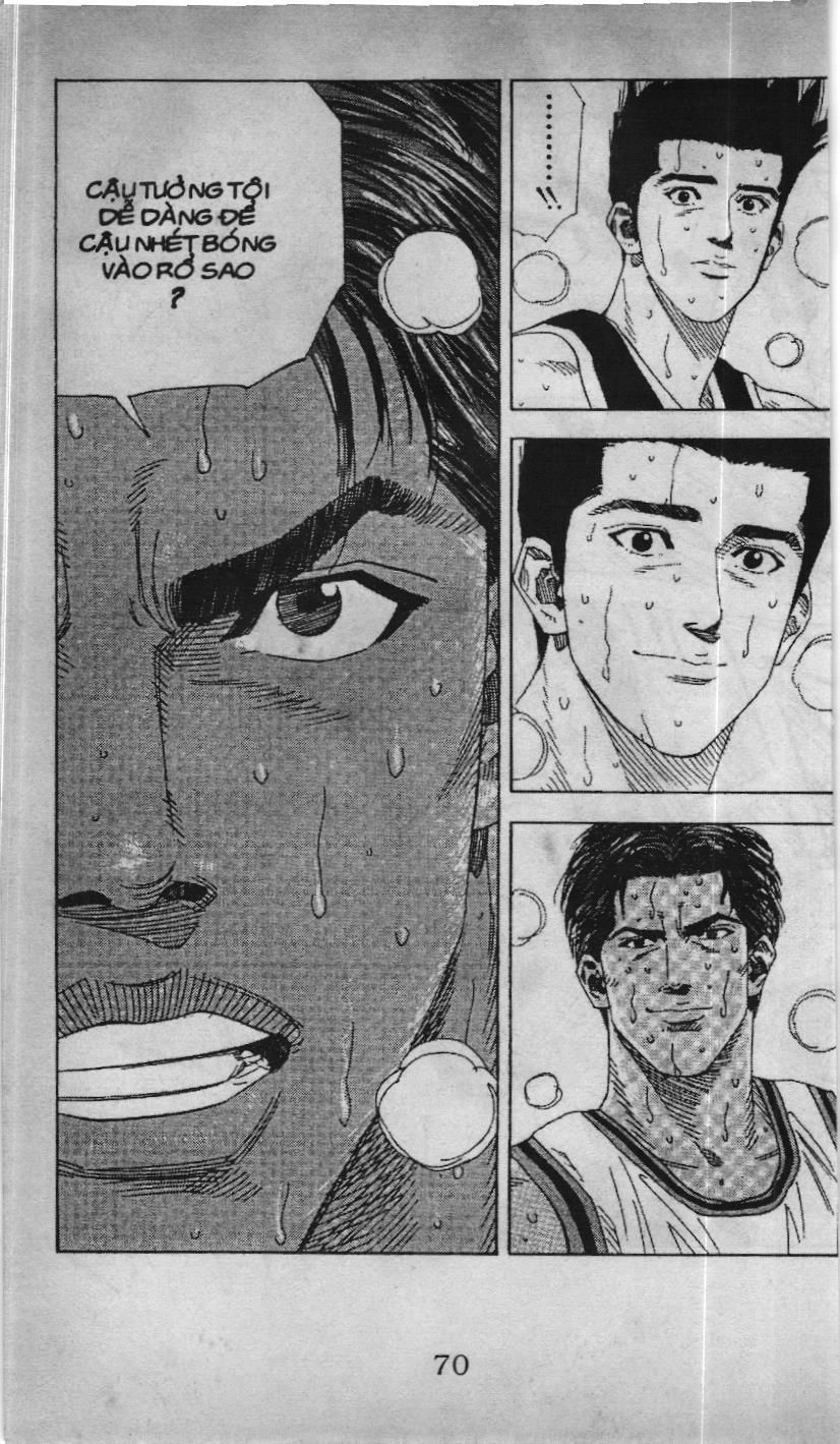 Slam Dunk (Scan) Chapter 128 - 14