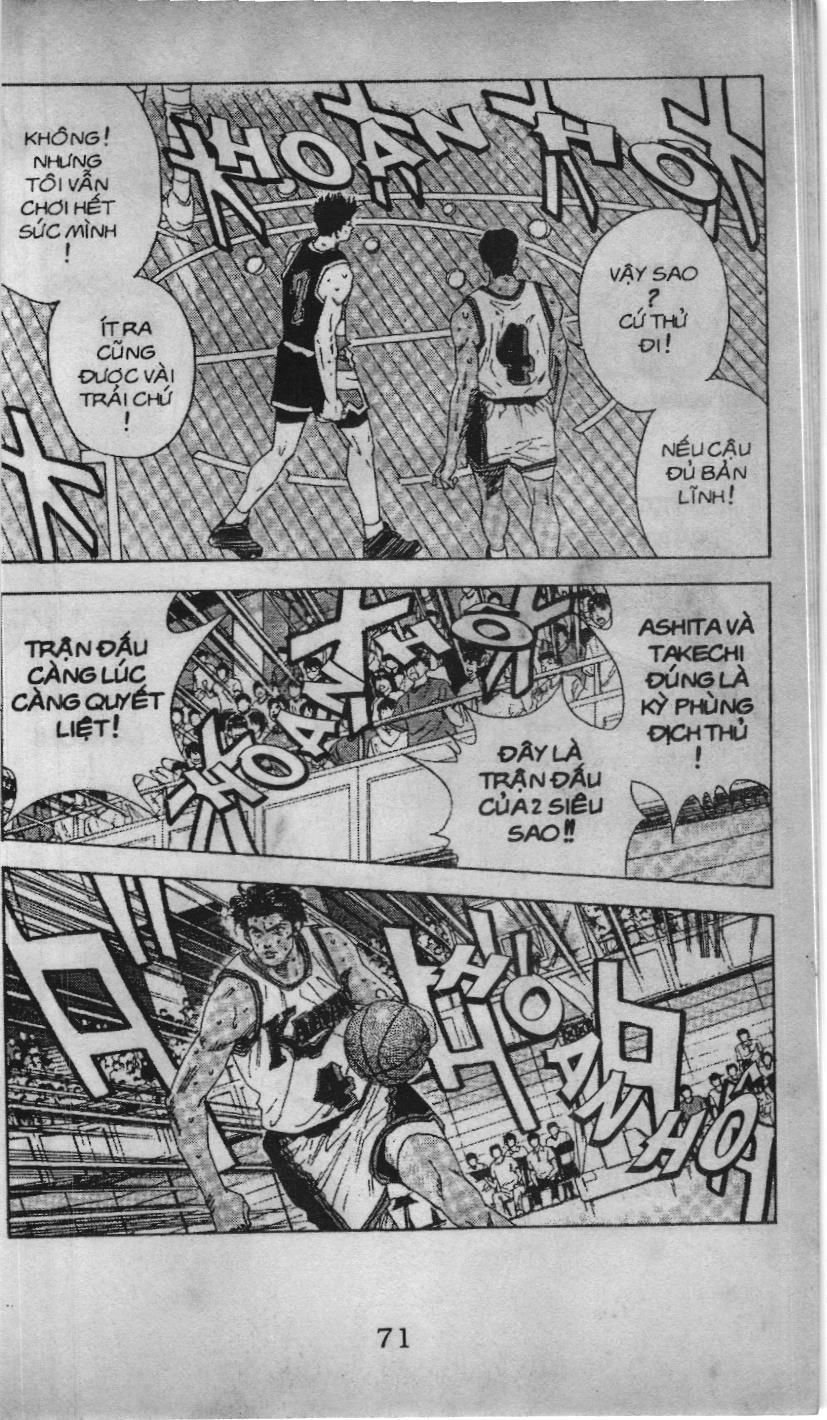Slam Dunk (Scan) Chapter 128 - 15