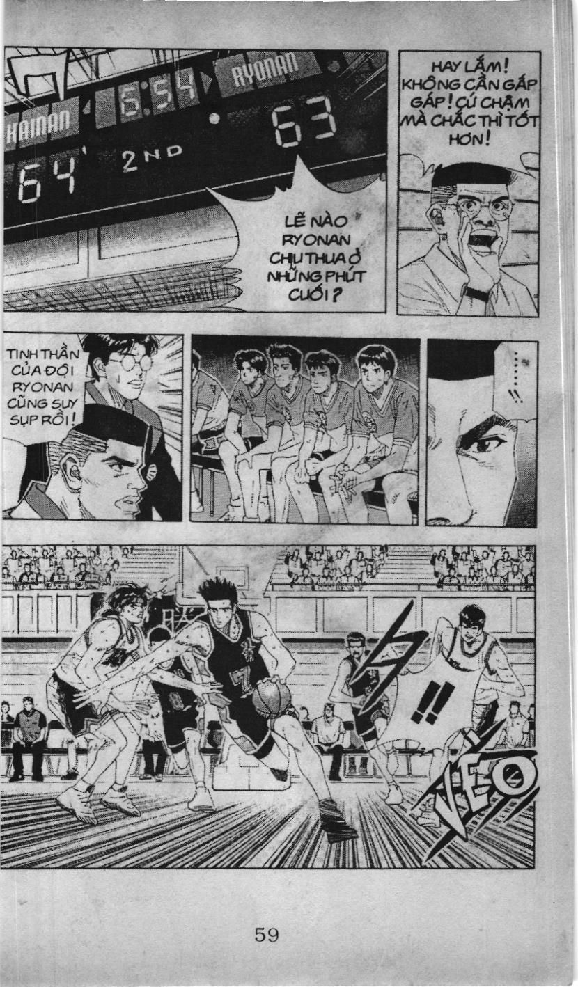 Slam Dunk (Scan) Chapter 128 - 3
