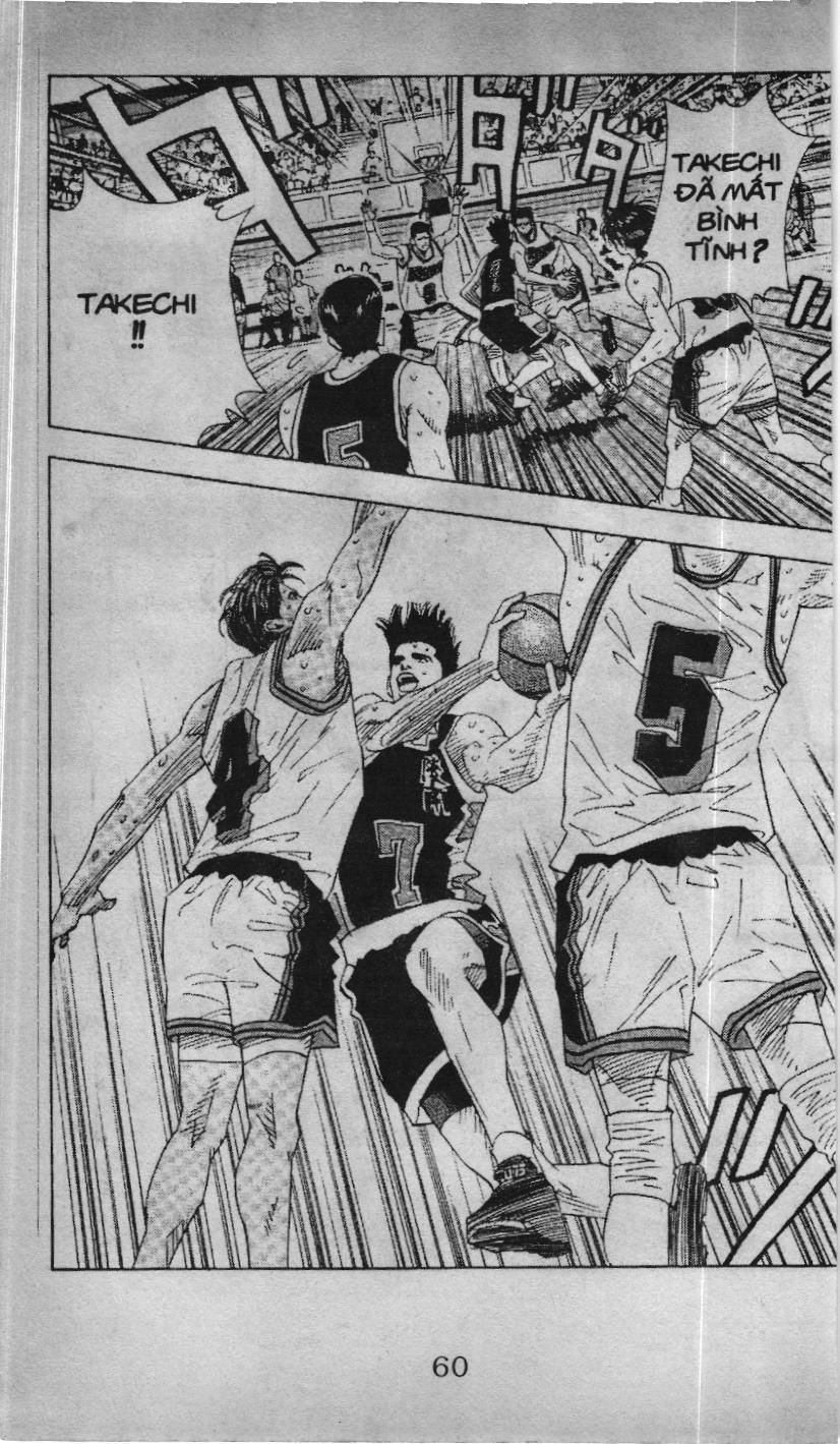 Slam Dunk (Scan) Chapter 128 - 4