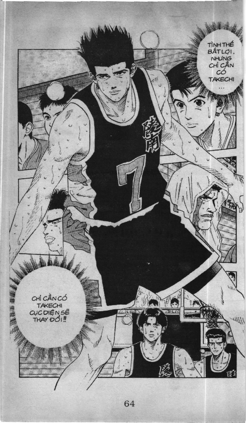 Slam Dunk (Scan) Chapter 128 - 8