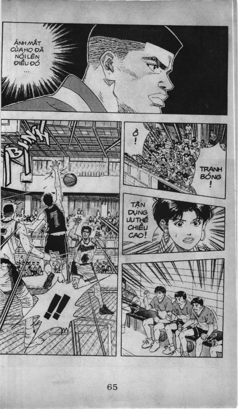 Slam Dunk (Scan) Chapter 128 - 9
