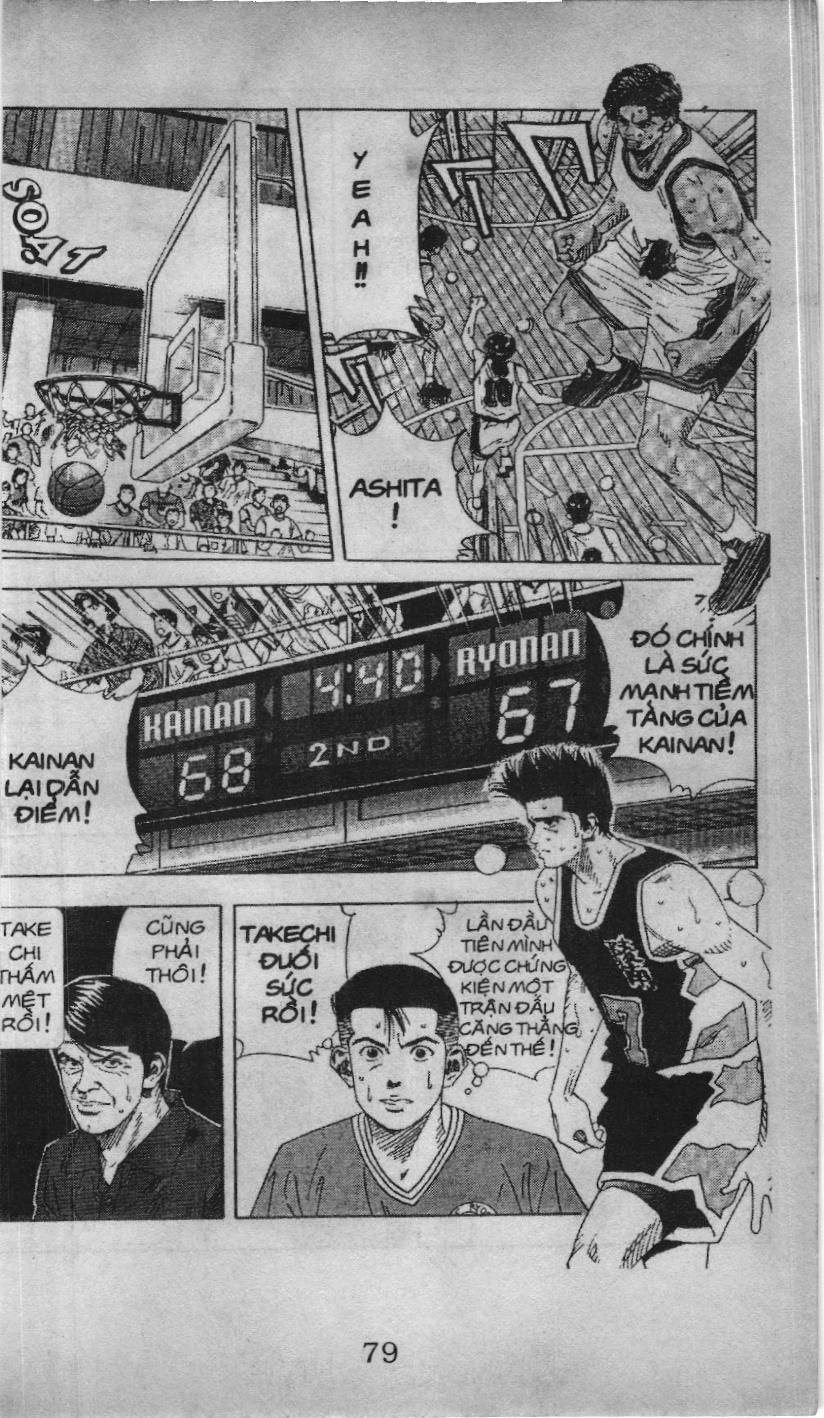 Slam Dunk (Scan) Chapter 129 - 2