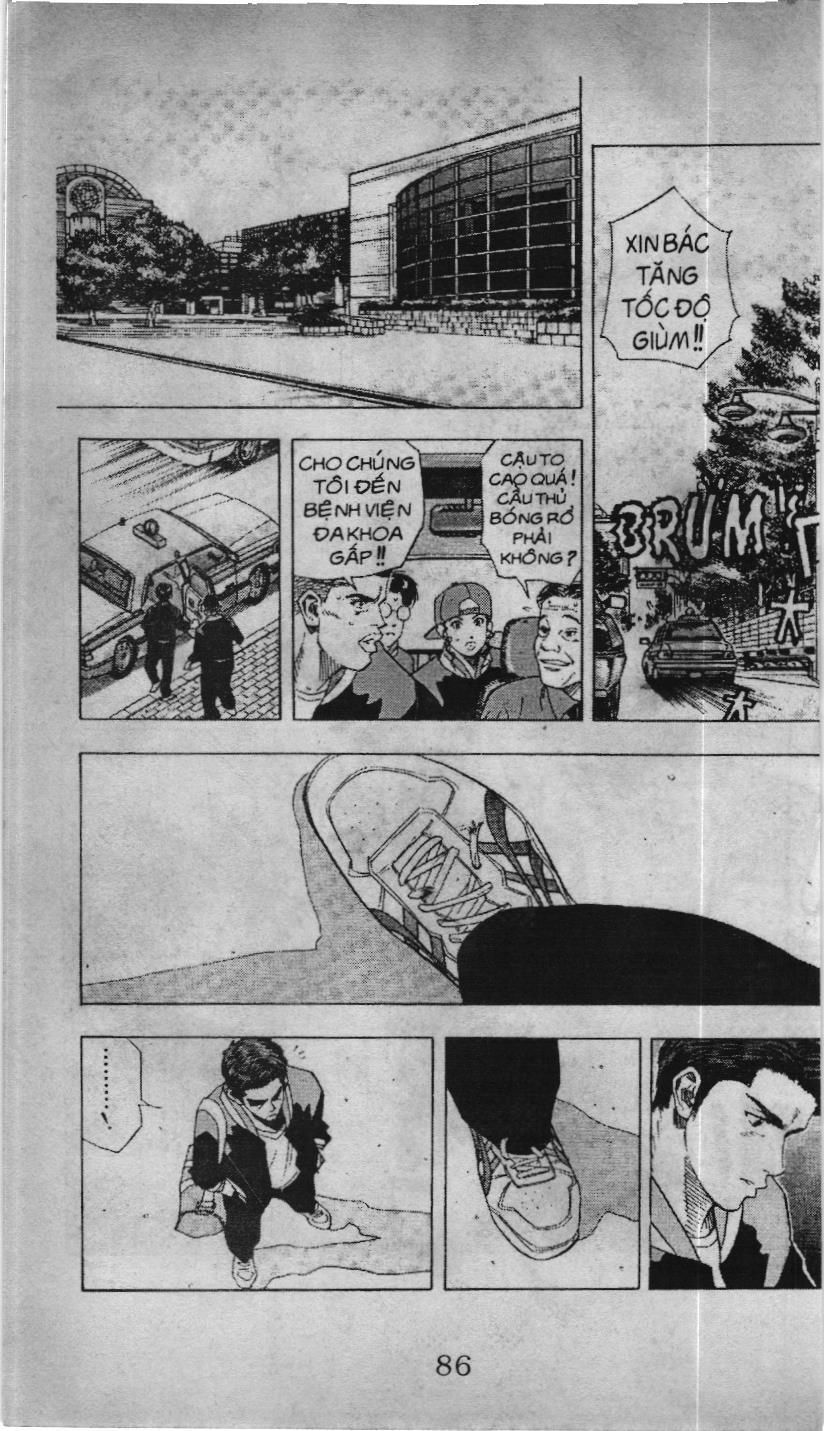 Slam Dunk (Scan) Chapter 129 - 9