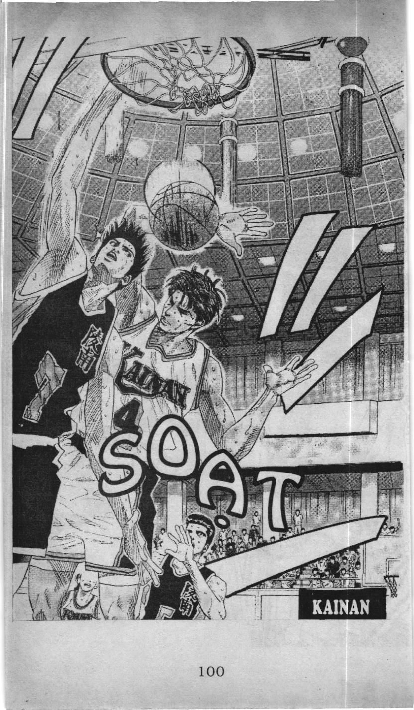 Slam Dunk (Scan) Chapter 130 - 4