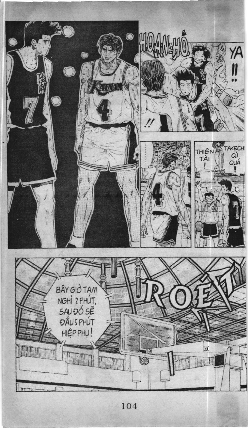 Slam Dunk (Scan) Chapter 130 - 8
