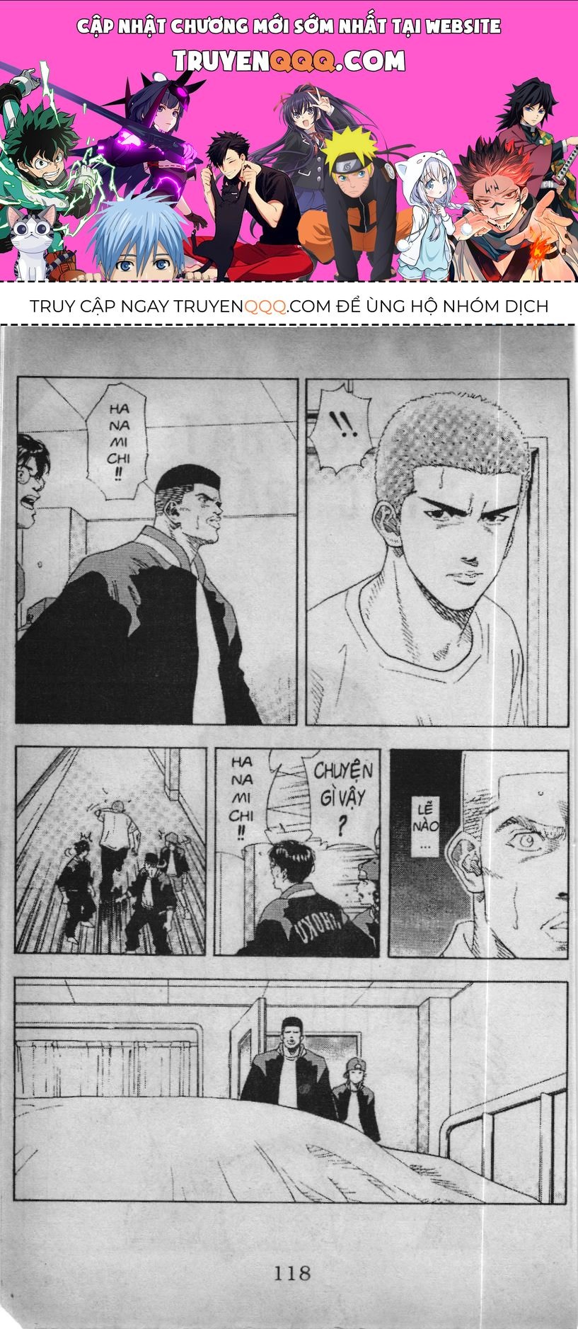 Slam Dunk (Scan) Chapter 131 - 1