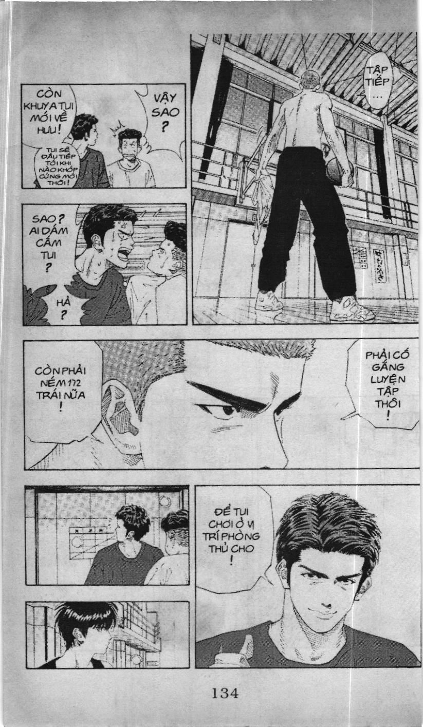 Slam Dunk (Scan) Chapter 131 - 16