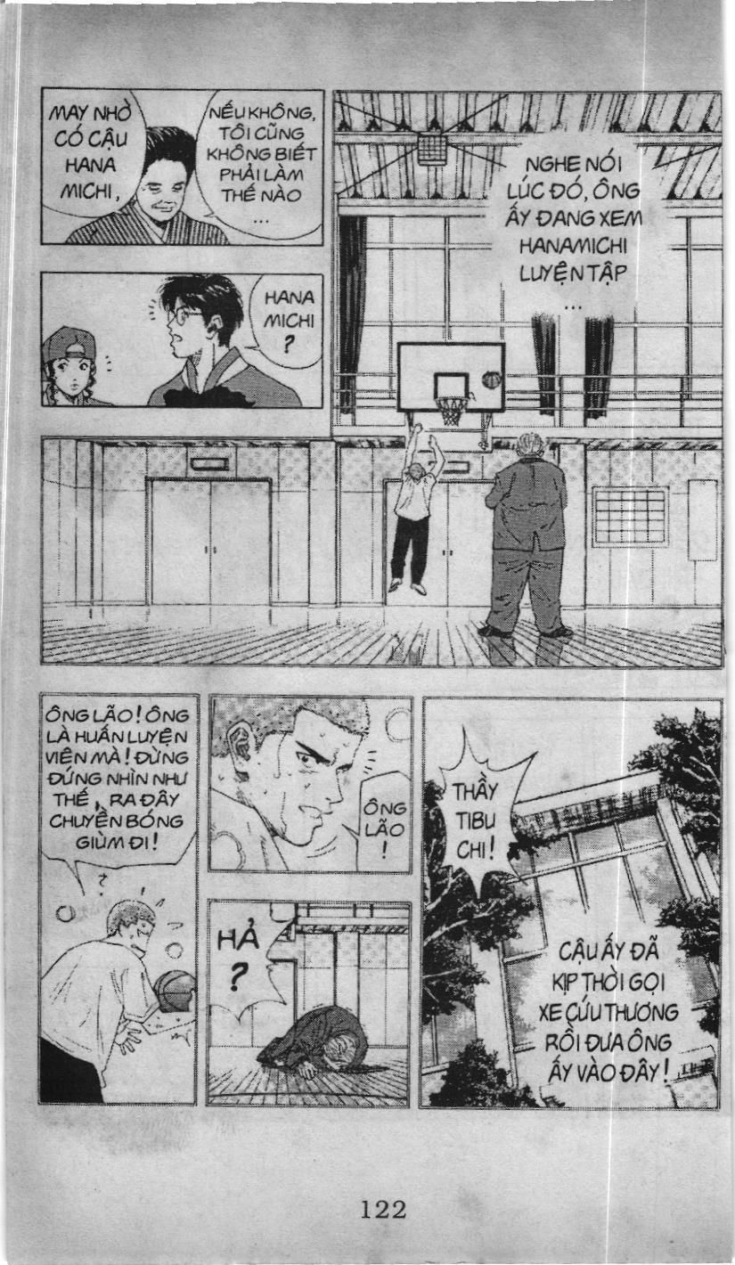 Slam Dunk (Scan) Chapter 131 - 4