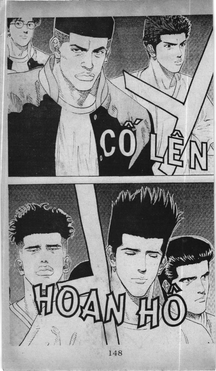Slam Dunk (Scan) Chapter 132 - 13
