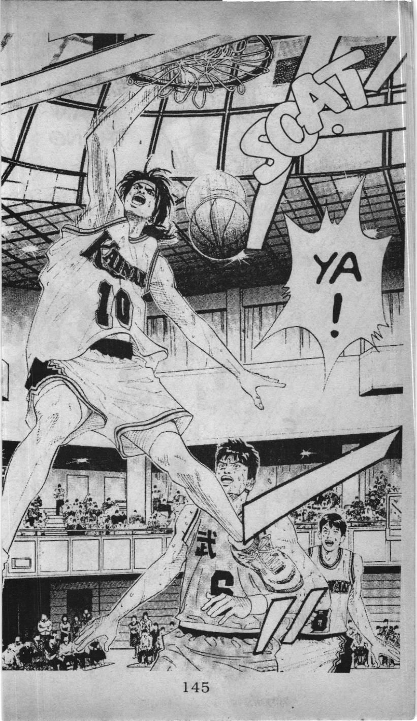 Slam Dunk (Scan) Chapter 132 - 10