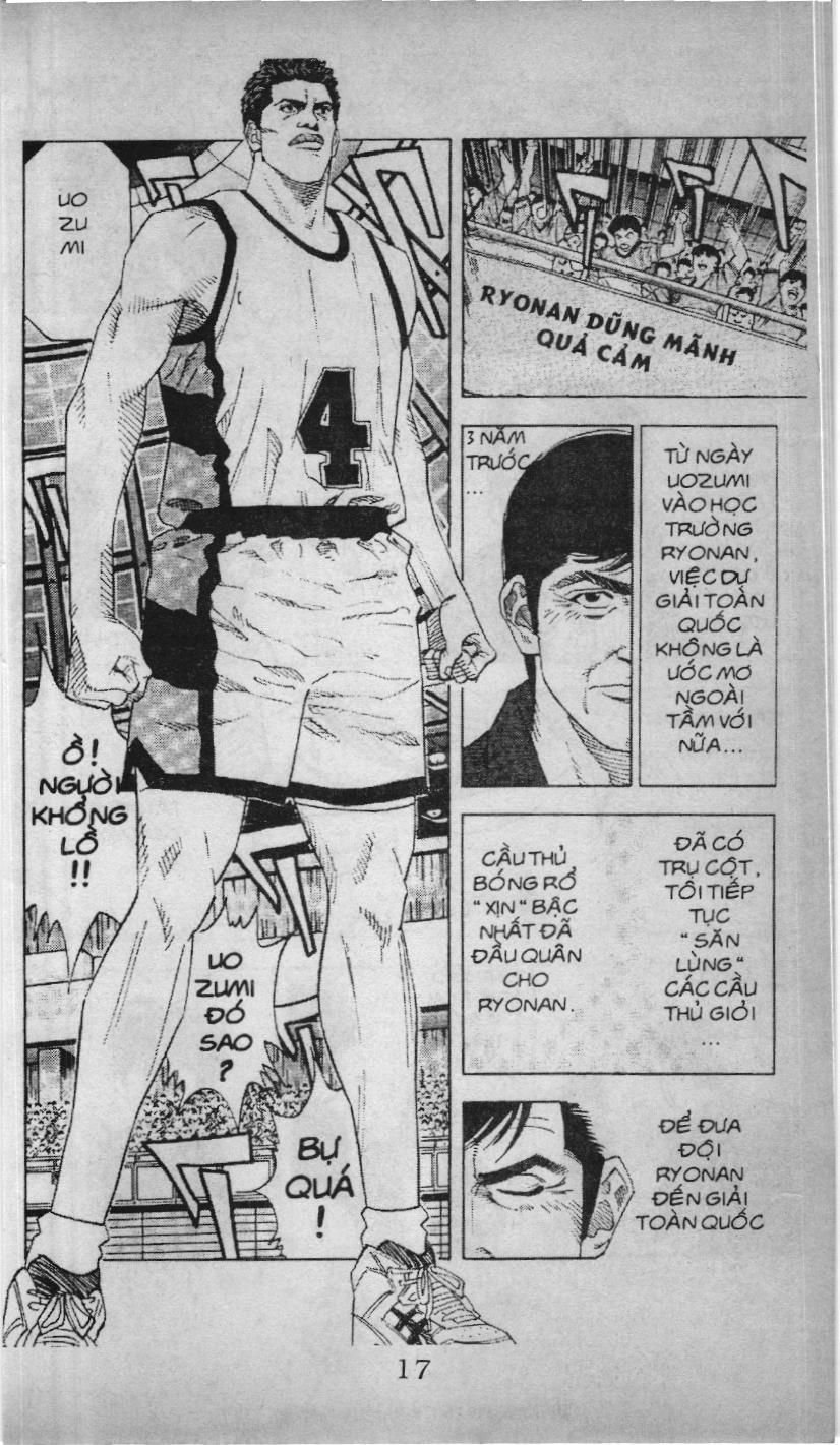 Slam Dunk (Scan) Chapter 133 - 11