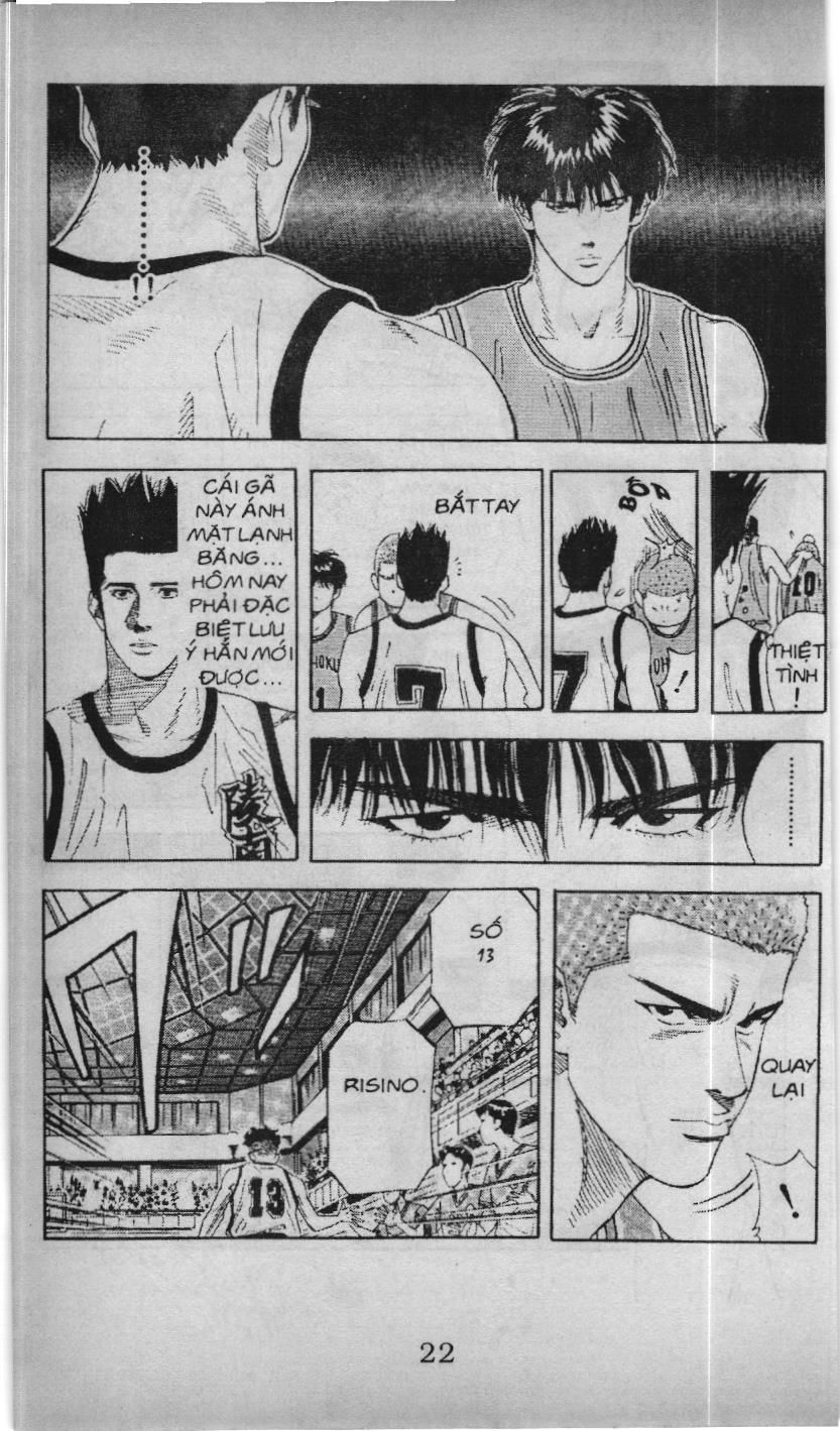 Slam Dunk (Scan) Chapter 133 - 16