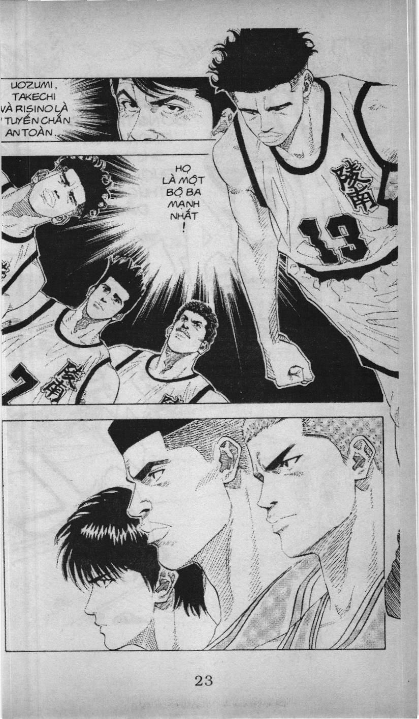 Slam Dunk (Scan) Chapter 133 - 17