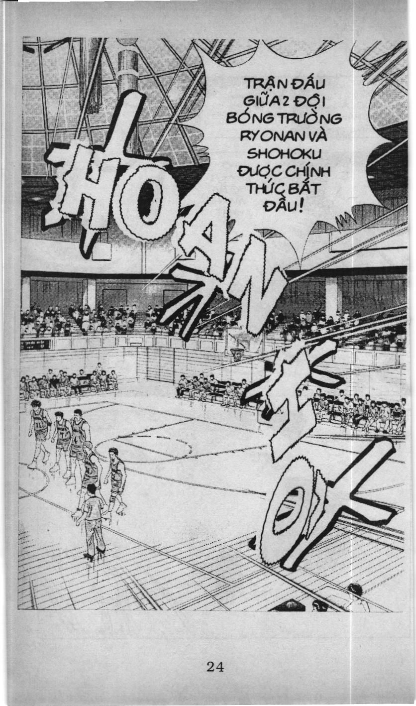 Slam Dunk (Scan) Chapter 133 - 18