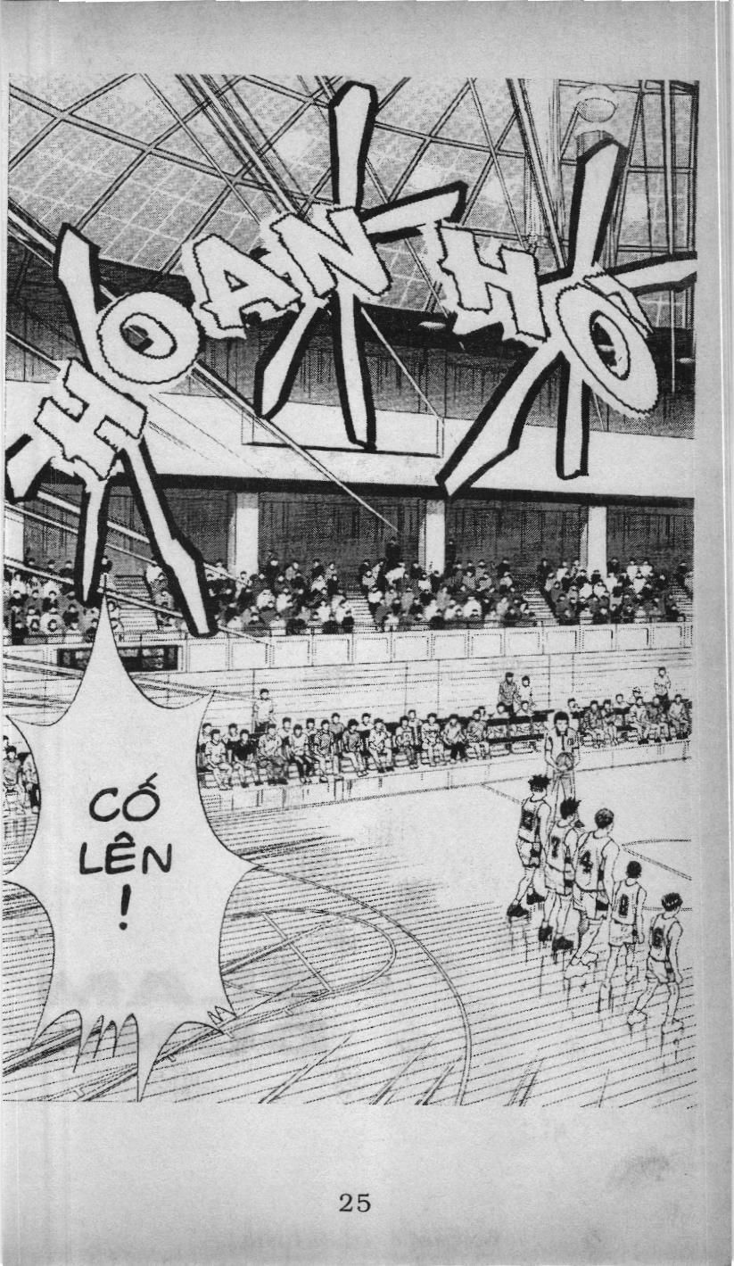 Slam Dunk (Scan) Chapter 133 - 19