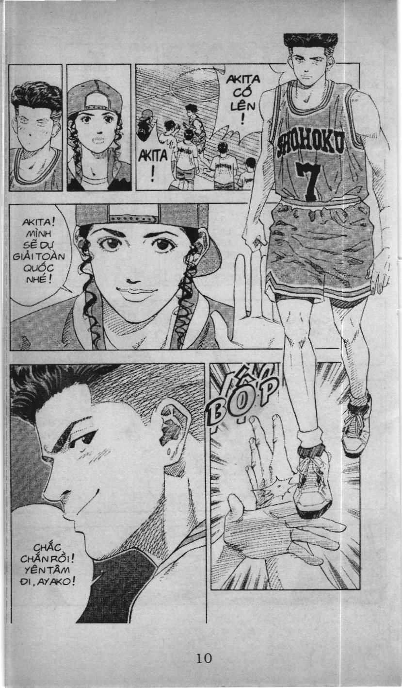 Slam Dunk (Scan) Chapter 133 - 4